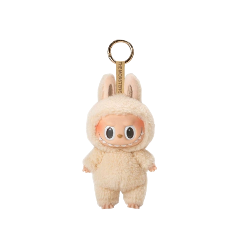 Peluche labubu tasty macaron