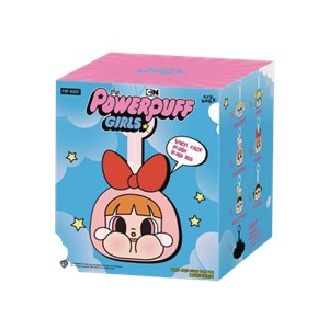 Peluche crybaby x powerpuff girls