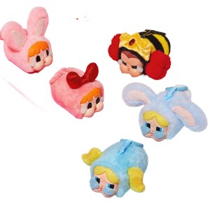 Peluche crybaby x powerpuff girls