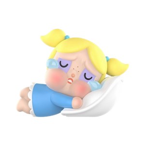 Figurine crybaby x powerpuff girls