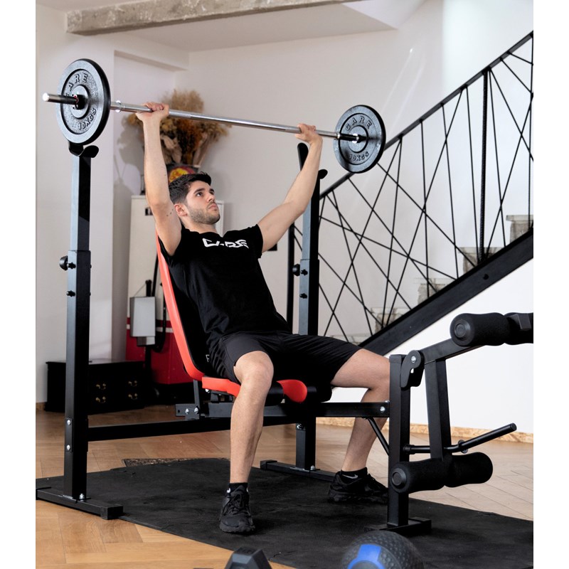 Banc de musculation - pro max