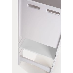 Tour d'apprentissage montessori blanc