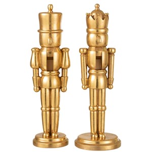 Set résine or h.47cm
