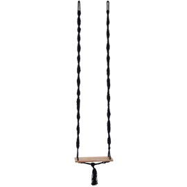 Balançoire polyester noir h.220cm