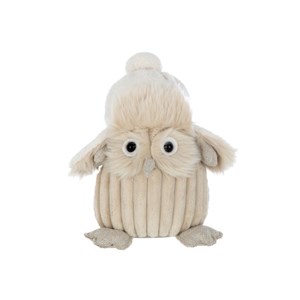 Hibou  mix h.26cm