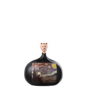 Figurine céramique mix h.12cm