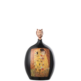 Les céramique multicouleur h.14cm