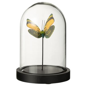 Set verre transparent h.16cm