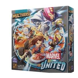 Jeu marvel united multiverse
