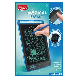 Tablette magique pour dessiner - petit