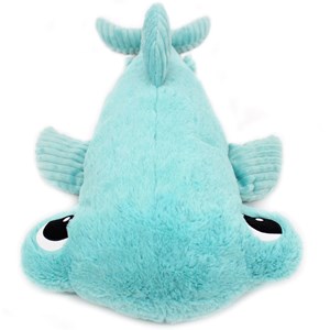 Peluche clou maman et bébé