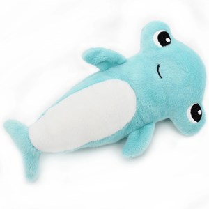 Peluche clou maman et bébé