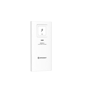 Détecteur de foudre bresser