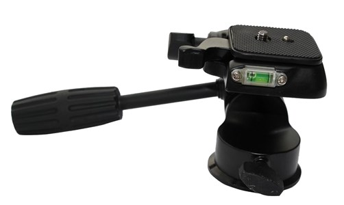 Tête de trépied bresser b-35 avec poigné