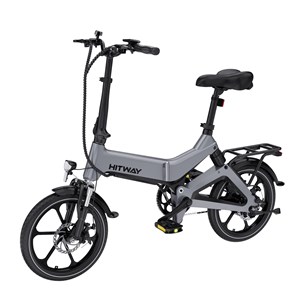 Hitway vélo électrique pliant 16pc