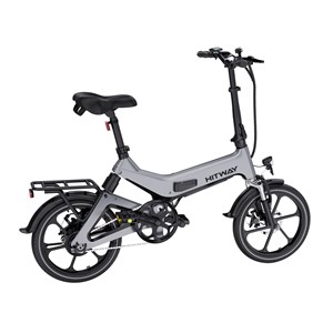 Hitway vélo électrique pliant 16pc