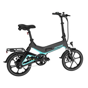 Hitway vélo électrique e-bike 16pc