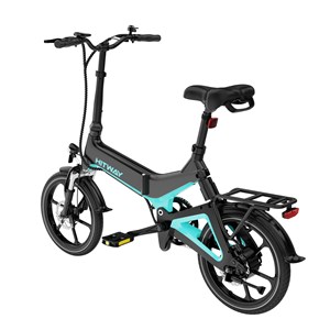 Hitway vélo électrique e-bike 16pc