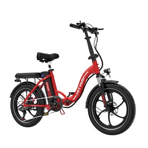 Vélo électrique hitway 20x3.0 vtt