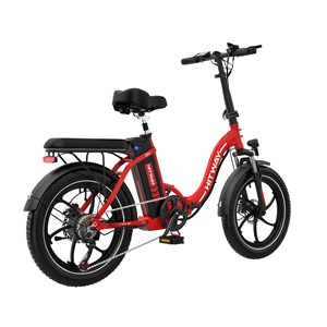 Vélo électrique hitway 20x3.0 vtt