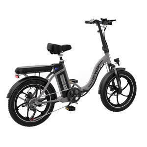 Vélo électrique hitway 20x3.0 vtt