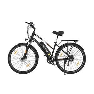 Vélo électrique hitway vtt noir