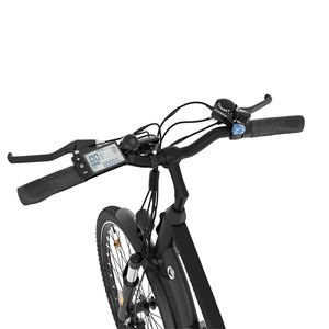 Vélo électrique hitway vtt noir