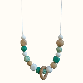 Collier d'allaitement - nathalia