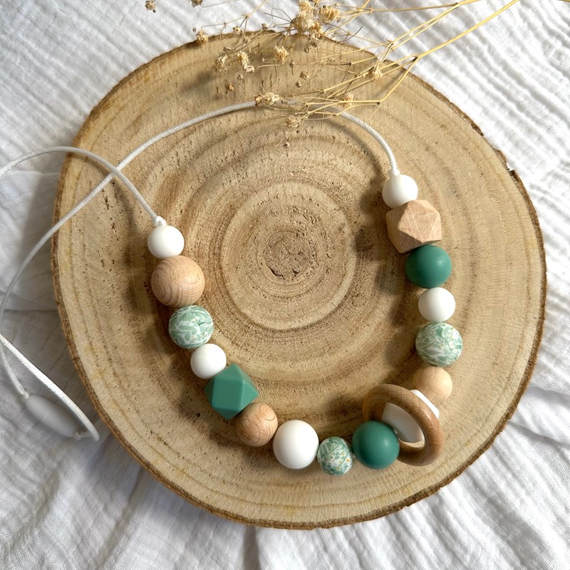 Collier d'allaitement - nathalia (Mawen Materne) - Image 1