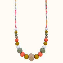 Collier d'allaitement - sorbet d'été