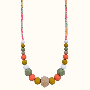 Collier d'allaitement - sorbet d'été