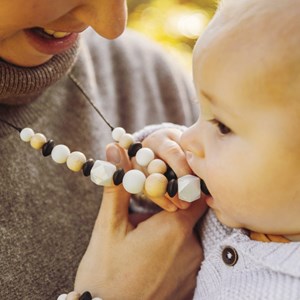 Collier d'allaitement - wood sil