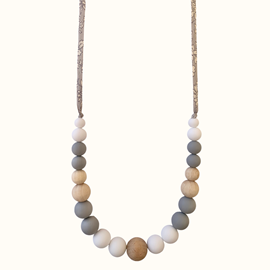 Collier d'allaitement - scandi