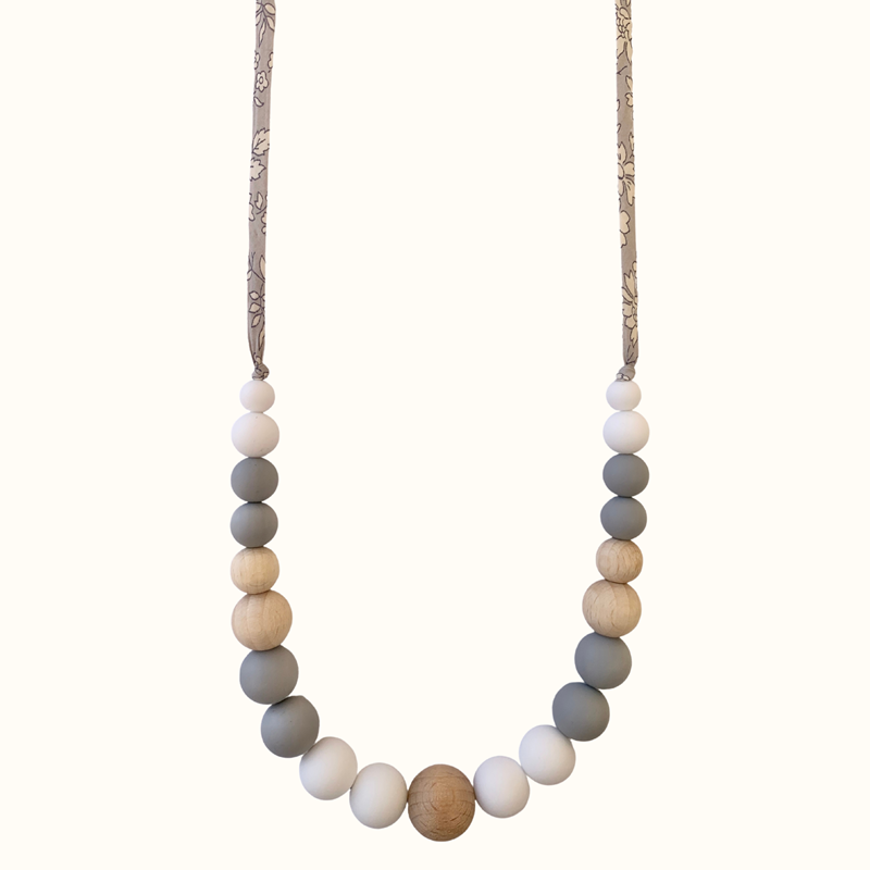 Collier d'allaitement - scandi