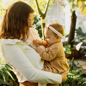 Collier d'allaitement - scandi