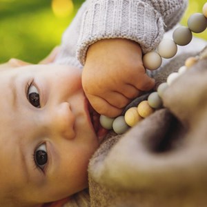 Collier d'allaitement - scandi