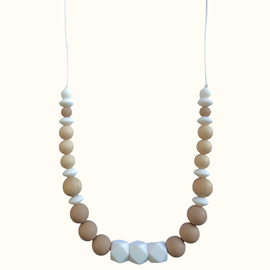 Collier d'allaitement - naturel