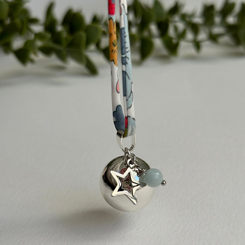 Bola de grossesse rond - poppy