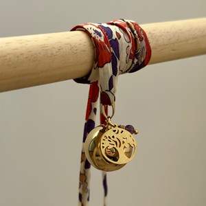 Bola de grossesse rond - automne