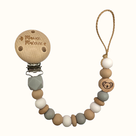 Attache tétine - koala