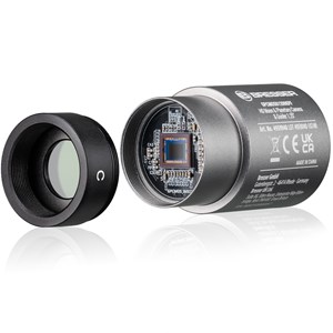 Bresser caméra hd pour la lune et les planètes