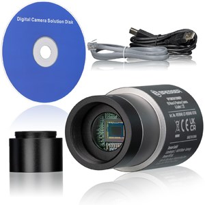 Bresser caméra hd pour la lune et les planètes