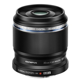Olympus objectif m.zuiko ed 30mm f3.5