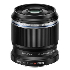Olympus objectif m.zuiko ed 30mm f3.5