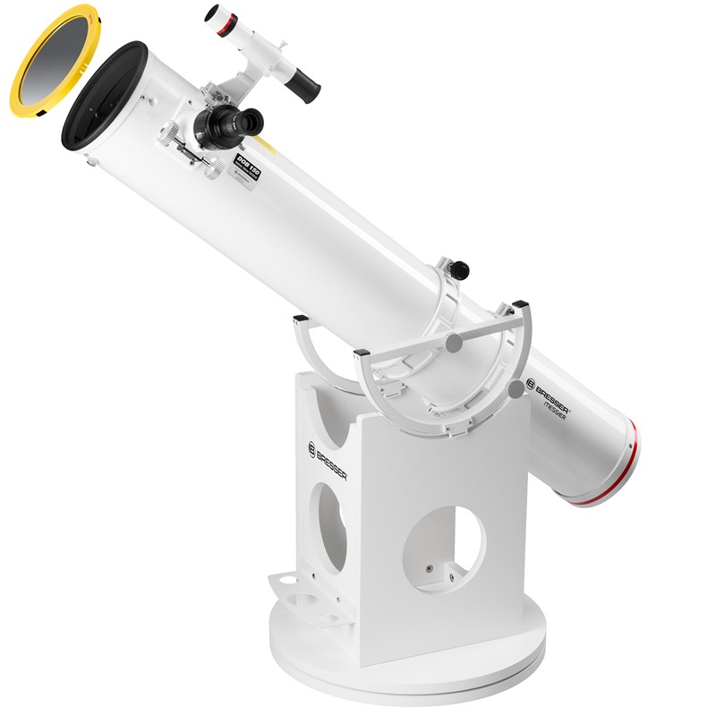 Bresser messier télescope planétaire 6'' dobson