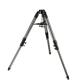 Bresser trépied de terrain st-3 en acier inoxydable