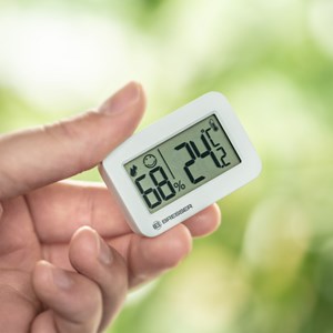 Bresser tempy thermo-hygromètre set de 3