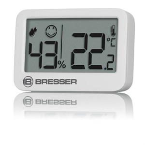 Bresser tempy thermo-hygromètre set de 3