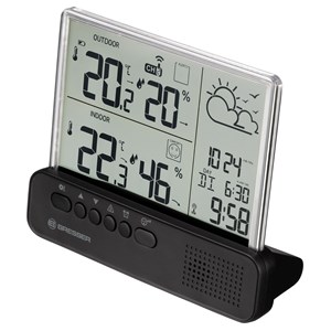 Bresser station météo translucidus nv
