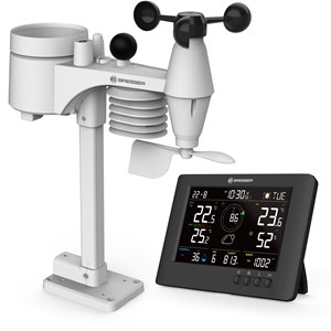 Bresser 8-en-1 clearviewtb station météo